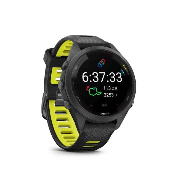 Garmin Forerunner 265 GPS智慧心率進階跑錶 日本正規品