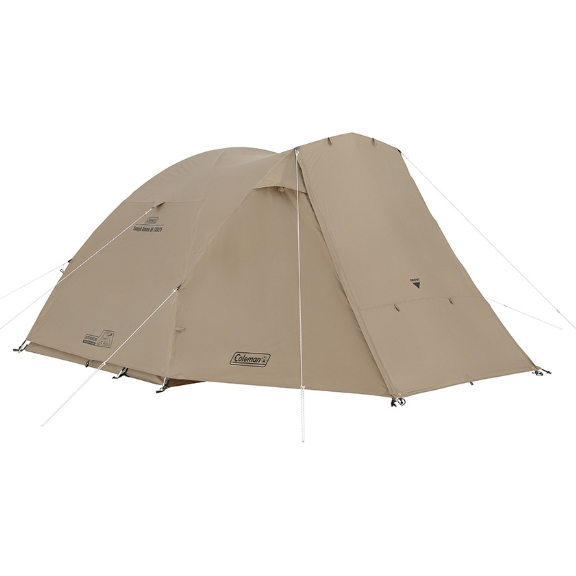 Coleman Tough Dome 圓頂帳VI/3025 米色2024最新4-5人戶外