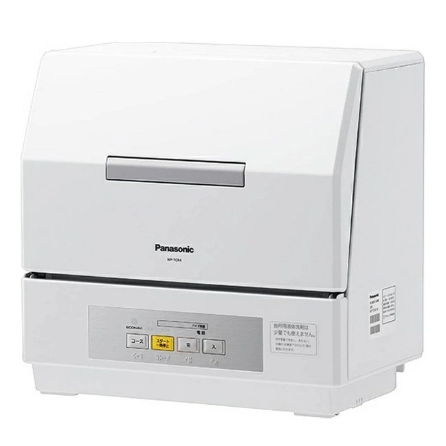 Panasonic 國際牌 NP-TCR4 除菌洗碗機 3人份 洗碗機
