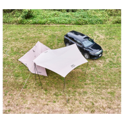 Coleman 天幕 六角形 防水 CM-28621 2190790 MDX 戶外 露營