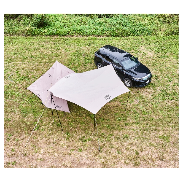 Coleman 天幕 六角形 防水 CM-28621 2190790 MDX 戶外 露營