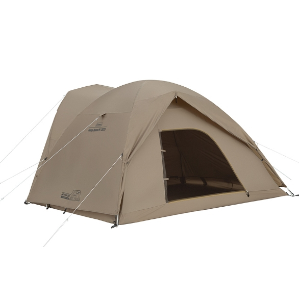 Coleman Tough Dome 圓頂帳VI/3025 米色2024最新4-5人戶外