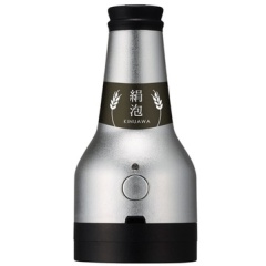 DOSHISHA DKJ-18 DKB-18 發泡器 雙超聲波 奶油泡沫 神泡 電池式