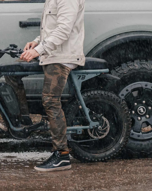 日本直送 SUPER73 S ADVENTURE 冒險係列 最新車款