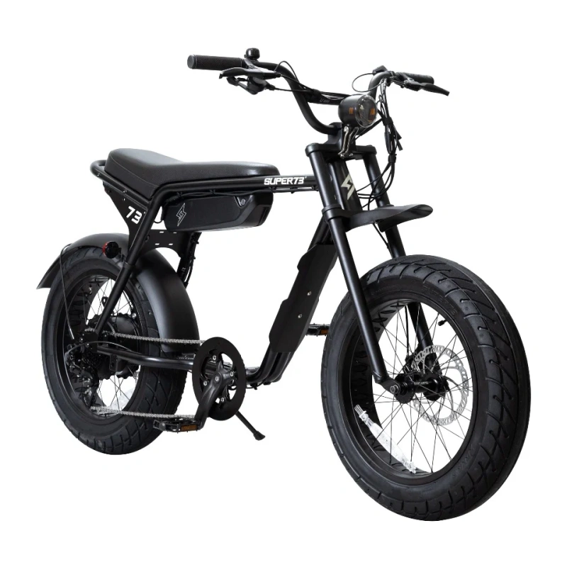 日本直送 SUPER73 ZX 最新車款