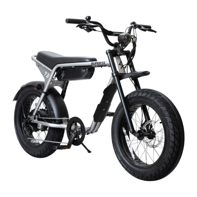 日本直送 SUPER73 ZX 最新車款