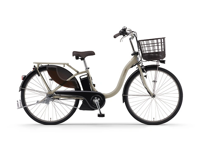 日本直送YAMAHA山葉PAS With 26吋24吋電動助力自行車全車安全檢測後出 