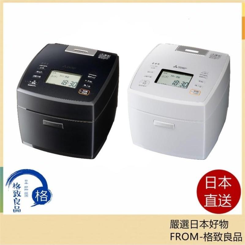 日本製MITSUBISHI三菱電機【爐體結構本炭釜 冷凍/芳潤模式】IH電子飯鍋 24年新款 0.09～1.0L NJ-VW10F