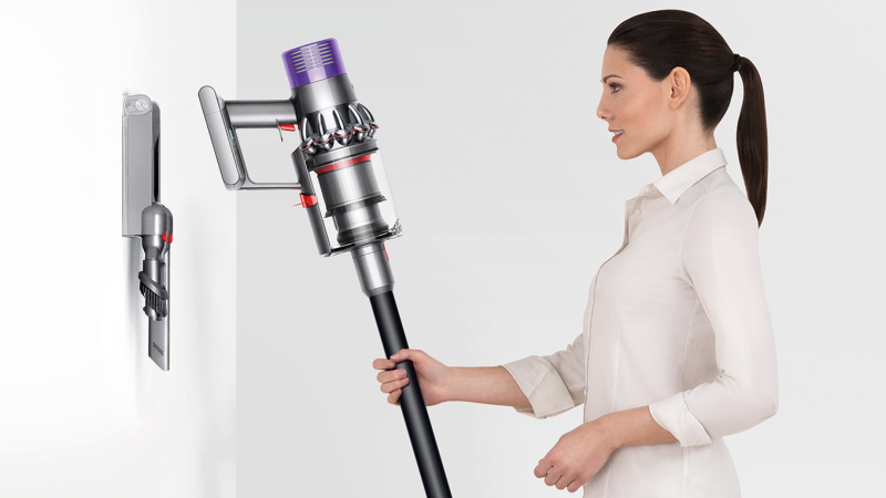Dyson Cyclone V10 Fluffy (SV12 FF LF) 無線手持吸塵器/除螨器