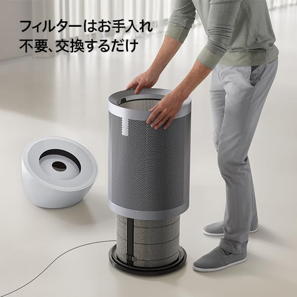 Dyson【空氣清淨】 Purifier Big+Quiet BP03 BP02 強效極靜甲醛偵測空氣清淨機