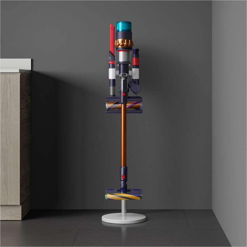 日本正規品 Dyson Gen5 Detect Absolute SV23 【最強勁吸力】HEPA智慧吸塵器