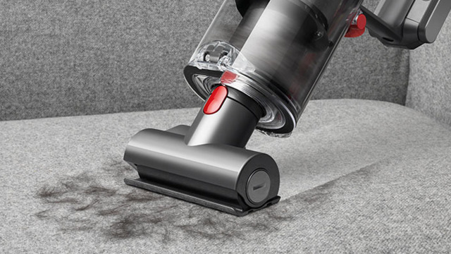 Dyson Cyclone V10 Fluffy (SV12 FF LF) 無線手持吸塵器/除螨器
