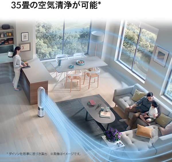 Dyson TP07 TP09 TP10 二合一涼風空氣清淨機/循環風扇
