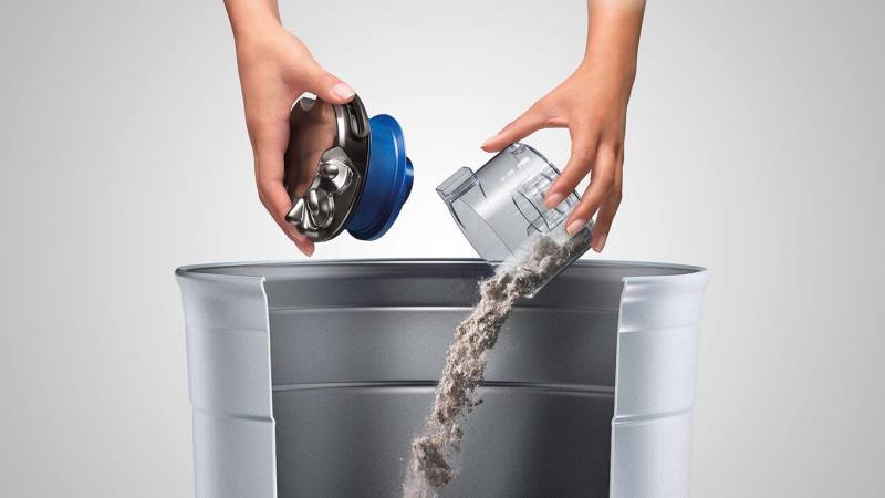 Dyson 360 Vis Nav (RB02 BN) 智能吸塵機器人