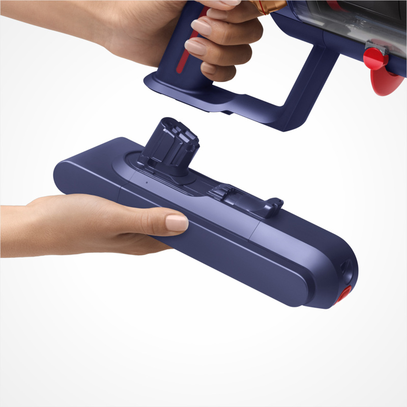 日本正規品 Dyson Gen5 Detect Absolute SV23 【最強勁吸力】HEPA智慧吸塵器
