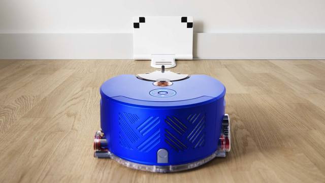 Dyson 360 Vis Nav (RB02 BN) 智能吸塵機器人