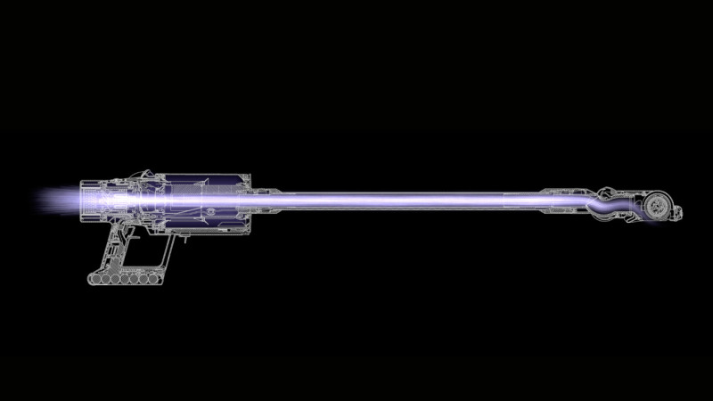 Dyson Cyclone V10 Fluffy (SV12 FF LF) 無線手持吸塵器/除螨器