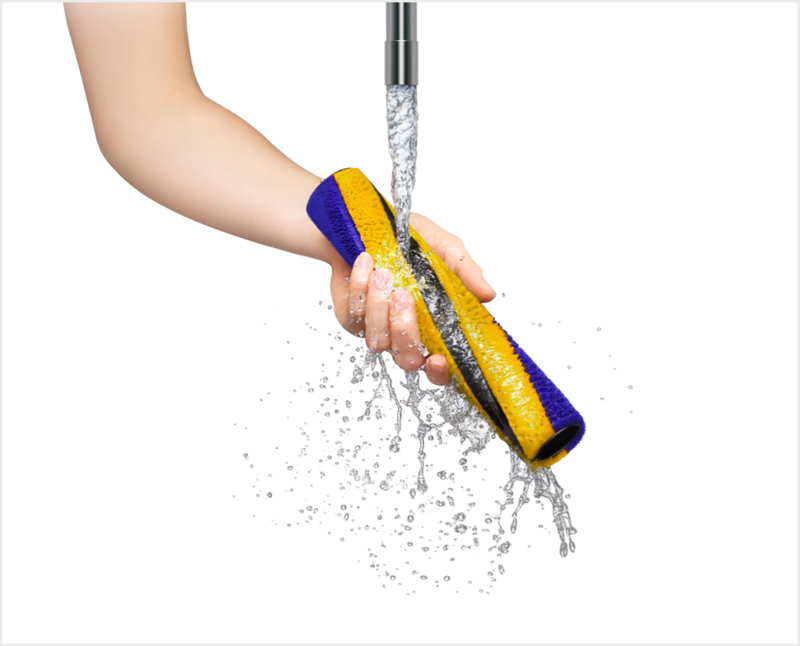 Dyson Micro Plus (SV33 FF PL)【極輕量】全新升級HEPA 金色 日本正規品