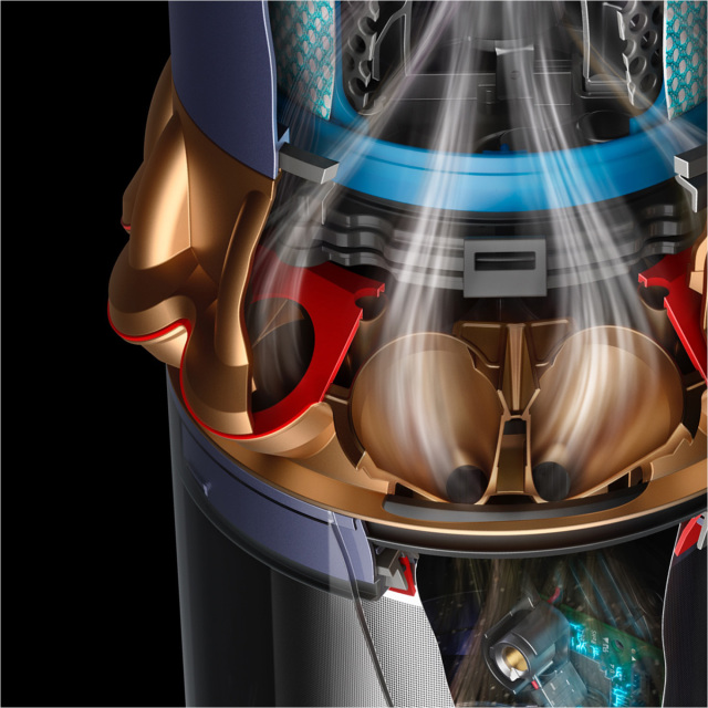 日本正規品 Dyson Gen5 Detect Absolute SV23 【最強勁吸力】HEPA智慧吸塵器
