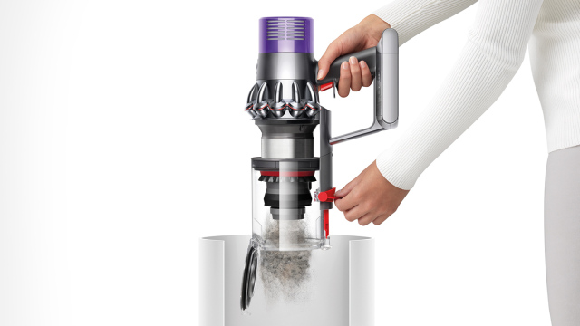 Dyson Cyclone V10 Fluffy (SV12 FF LF) 無線手持吸塵器/除螨器