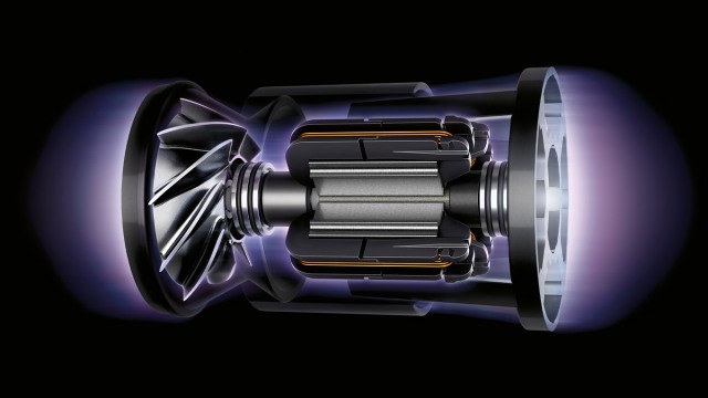 Dyson Cyclone V10 Fluffy (SV12 FF LF) 無線手持吸塵器/除螨器