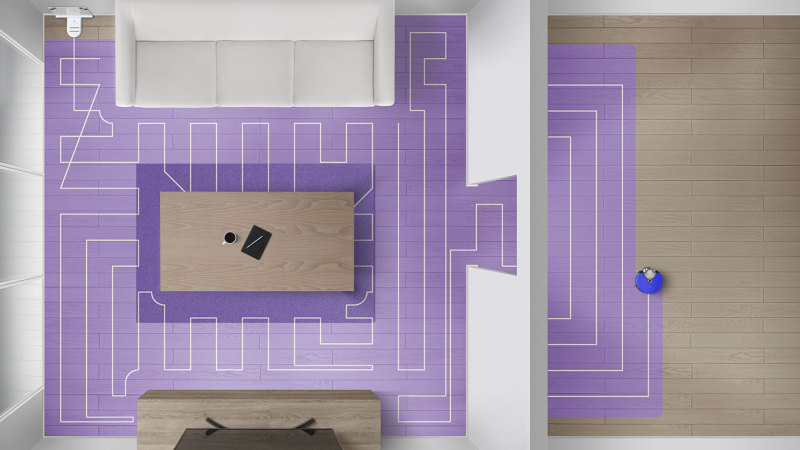 Dyson 360 Vis Nav (RB02 BN) 智能吸塵機器人