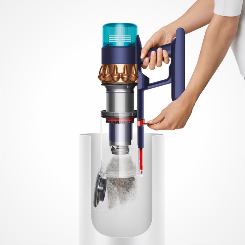 日本正規品 Dyson Gen5 Detect Absolute SV23 【最強勁吸力】HEPA智慧吸塵器