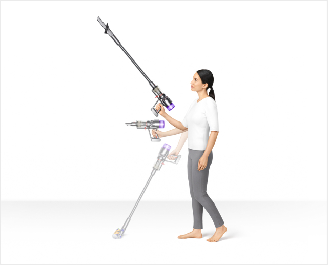 Dyson Micro Plus (SV33 FF PL)【極輕量】全新升級HEPA 金色 日本正規品