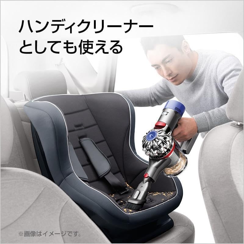 Dyson Cyclone V10 Fluffy (SV12 FF LF) 無線手持吸塵器/除螨器