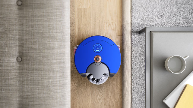 Dyson 360 Vis Nav (RB02 BN) 智能吸塵機器人