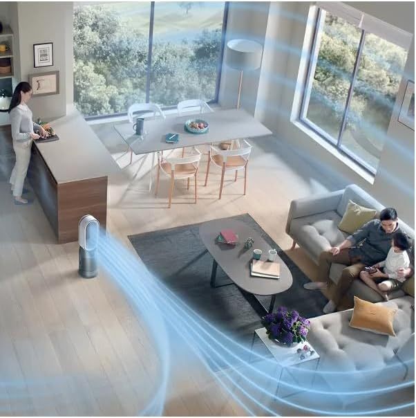 Dyson HP10 HP07 HP09 Purifier Hot+Cool 三合一涼暖空氣清淨機/暖氣