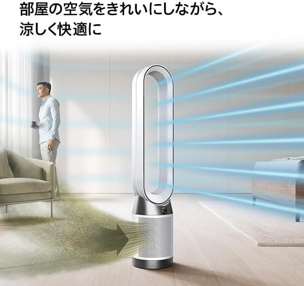 Dyson TP07 TP09 TP10 二合一涼風空氣清淨機/循環風扇