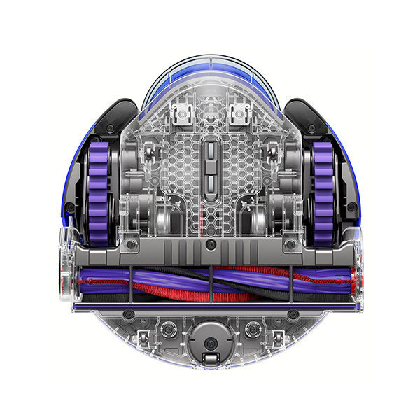 Dyson 360 Vis Nav (RB02 BN) 智能吸塵機器人