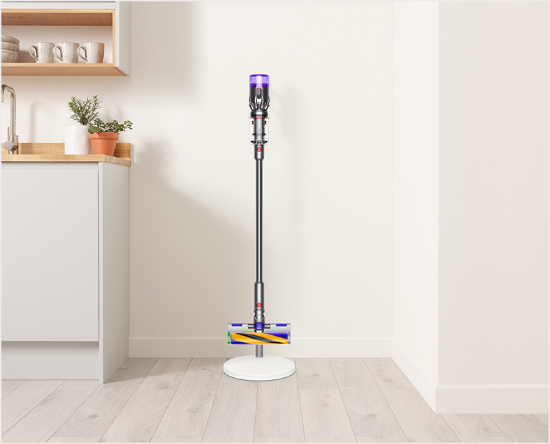 Dyson Micro Plus (SV33 FF PL)【極輕量】全新升級HEPA 金色 日本正規品