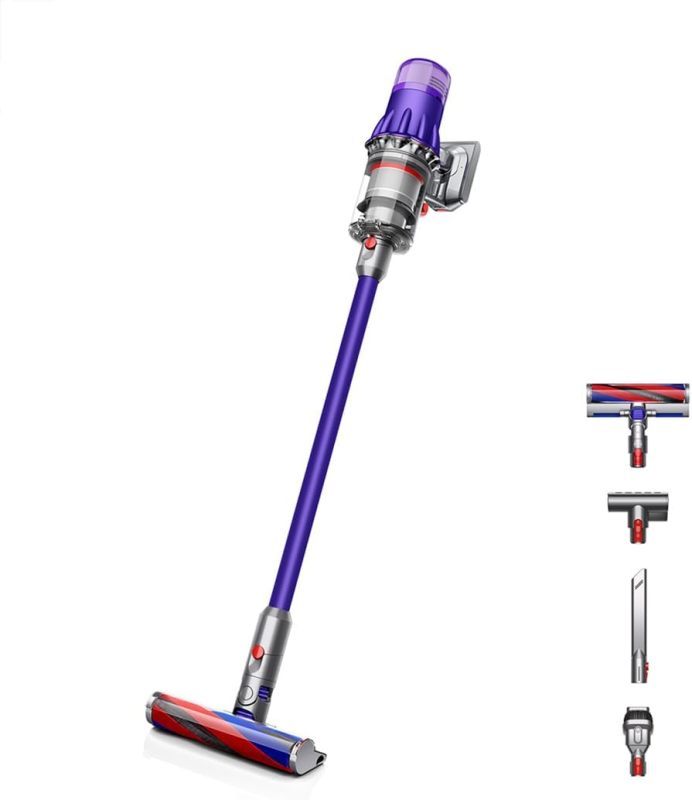 Dyson 輕量吸塵器 Digital Slim Fluffy (SV18 FF H) / Digital Slim Fluffy Origin (SV18 FF ENT2) 無線 輕巧強力