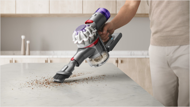 Dyson 戴森 手持無線吸塵器 Micro Focus Clean HH17 /Dyson V8 Focus Clean HH15