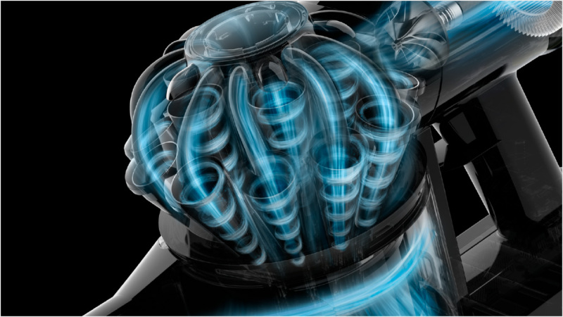 Dyson 戴森 手持無線吸塵器 Micro Focus Clean HH17 /Dyson V8 Focus Clean HH15