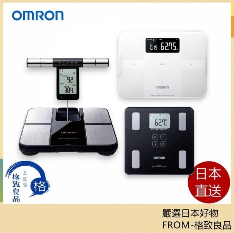 OMRON【體重計體脂計合集】身體脂肪測量器 體脂儀脂肪秤 歐姆龍 HBF HN