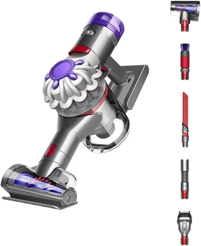 Dyson Micro Focus Clean（HH17） 痒く