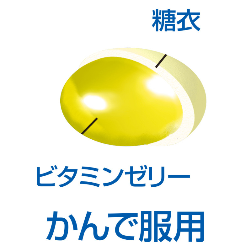 全新包裝 日本直送 大木製藥 兒童維他命魚肝油營養軟糖 120粒/罐