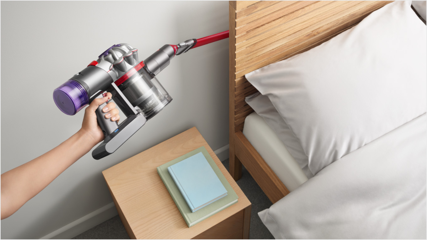 Dyson 戴森【最輕量】手持無線吸塵器Micro Focus Clean (HH17)