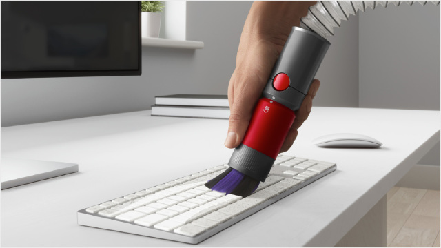 Dyson 戴森 手持無線吸塵器 Micro Focus Clean HH17 /Dyson V8 Focus Clean HH15