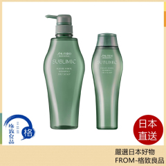 優源舒活系列-優源舒活洗髮露(油性)