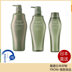 優源舒活系列-優源舒活洗髮露(淨化)