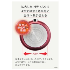 T-fal 法國特福 紅色款 鈦合金塗層 平底鍋 炒鍋 IH對應 瓦斯對應 法國製