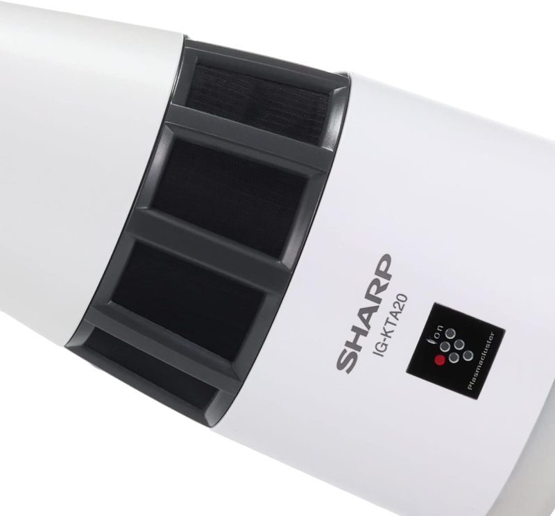 【月光節】SHARP 夏普 空氣清淨機 IG-KTA20-W 離子發生器 天花板 LED 照明 除菌 除臭 適用於衛生間