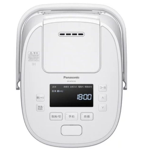 Panasonic 國際牌 SR-MPW102 SR-MPW182 22款 日本製 6人 10人