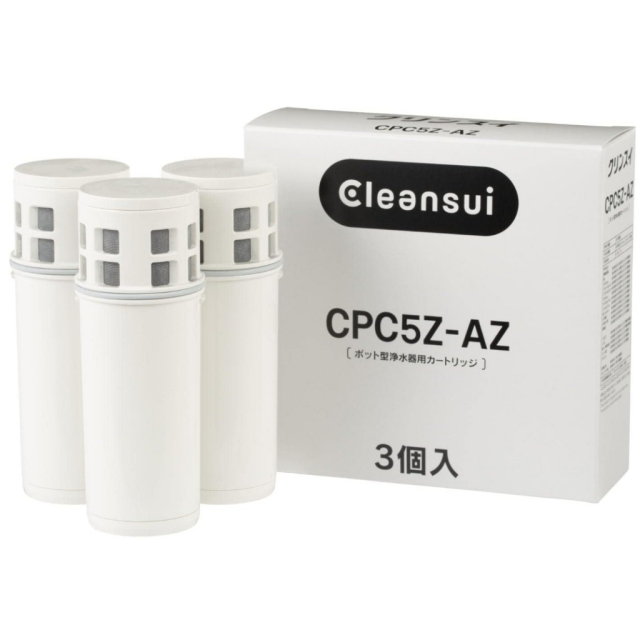 Cleansui 壺式 淨水器 CP503 CP508 化合物去除 雜質去除 濾水器 日本製