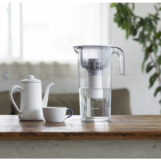 Cleansui 壺式 淨水器 CP503 CP508 化合物去除 雜質去除 濾水器 日本製