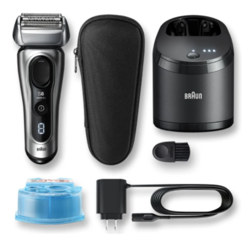 德國百靈 Braun 新8系 8467cc 8463cc 8460cc 8417s 8413s